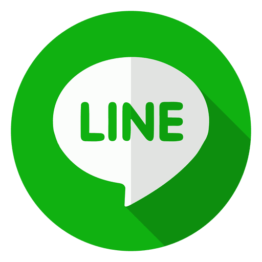 LINE Floating Button